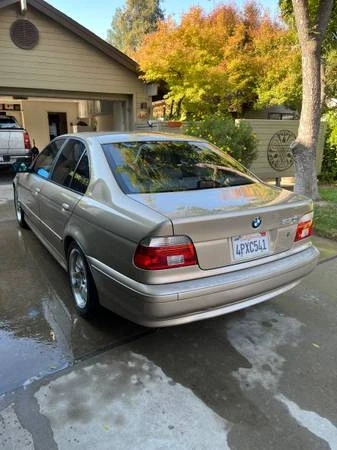 2001 BMW E39 5 Series - Image 3 of 7