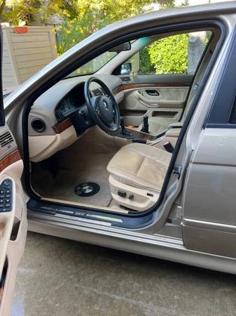 2001 BMW E39 5 Series - Image 7 of 7