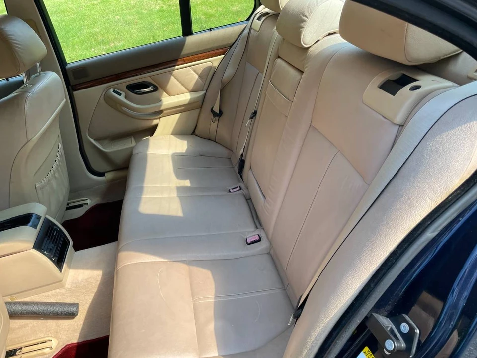 2001 BMW E39 5 Series - Image 5 of 7