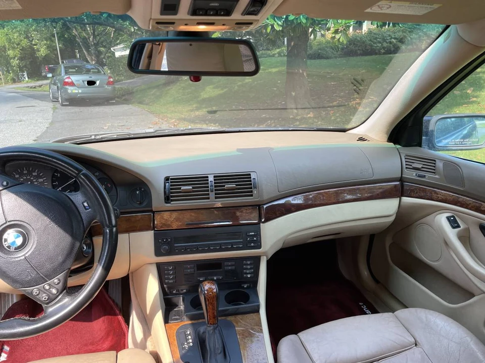 2001 BMW E39 5 Series - Image 4 of 7
