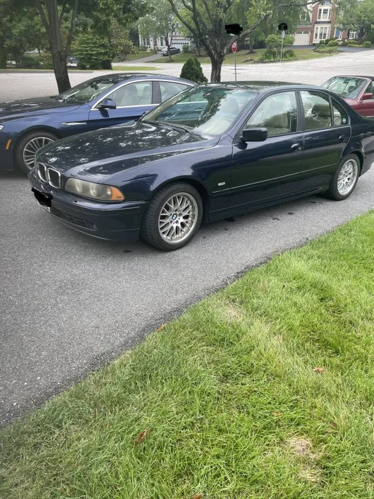 2001 BMW E39 5 Series - Image 2 of 7