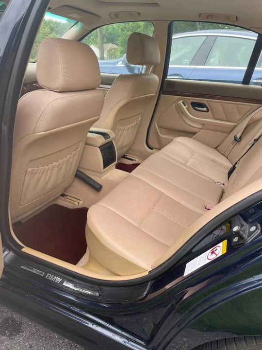 2001 BMW E39 5 Series - Image 6 of 7