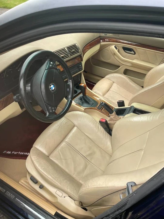 2001 BMW E39 5 Series - Image 7 of 7