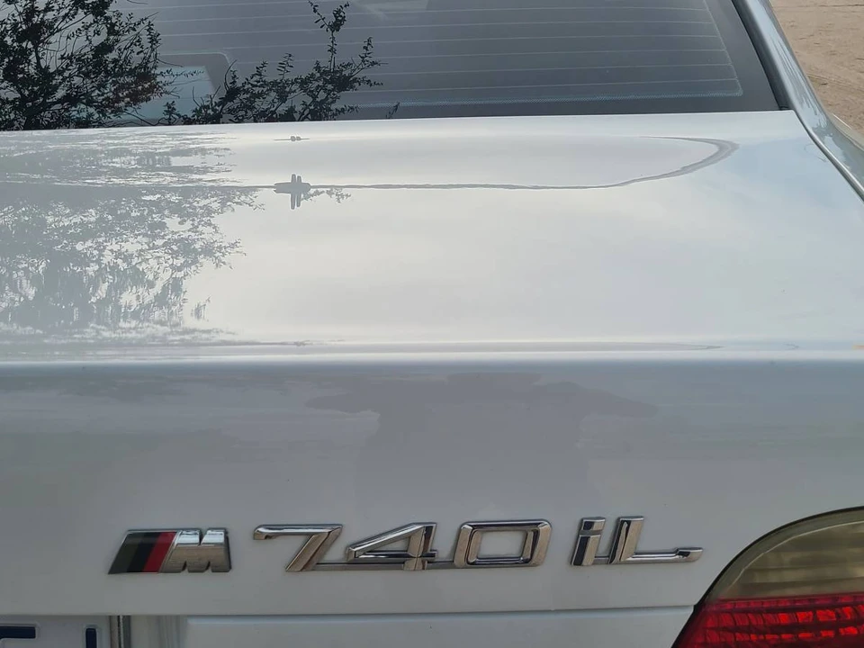 2001 BMW E38 7 Series - Image 6 of 10