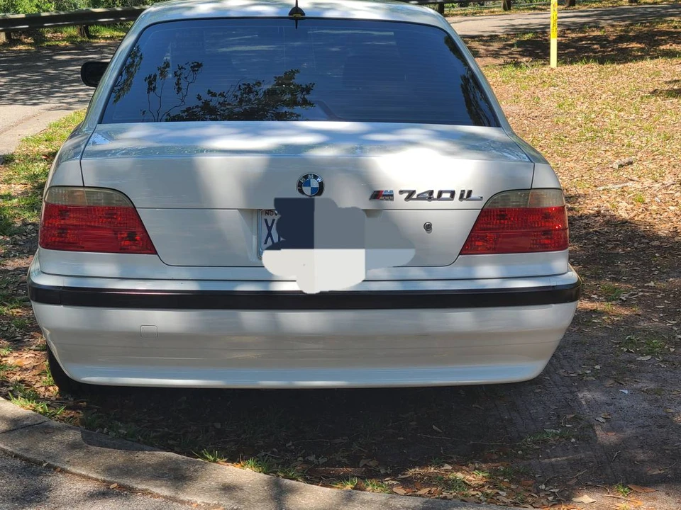2001 BMW E38 7 Series - Image 7 of 10