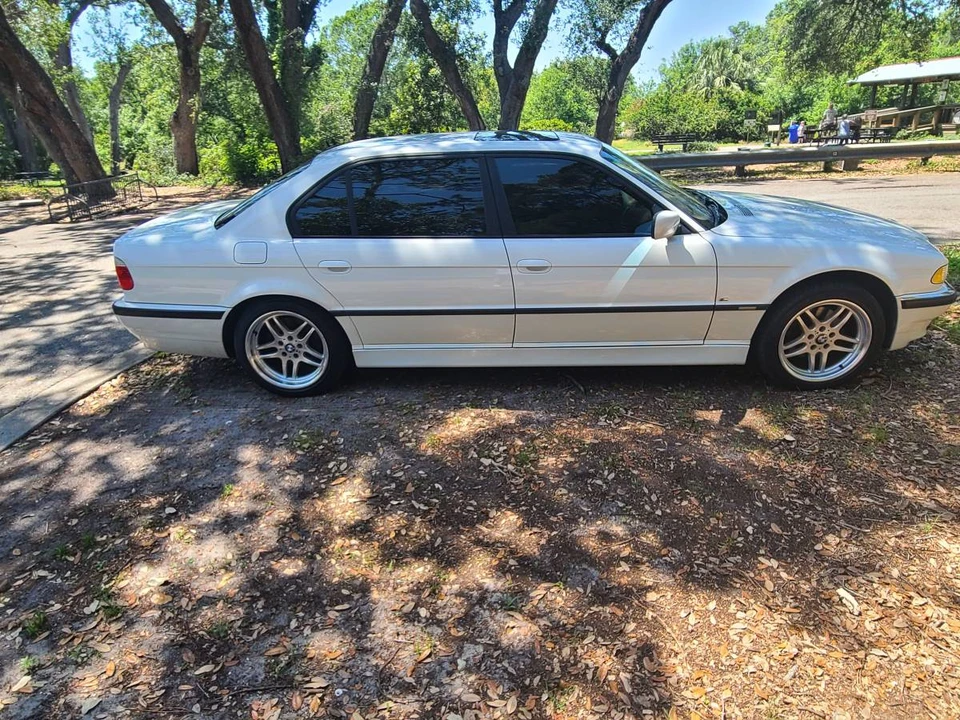 2001 BMW E38 7 Series - Image 4 of 10