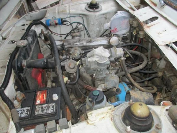 1974 BMW 2002 - Image 5 of 15