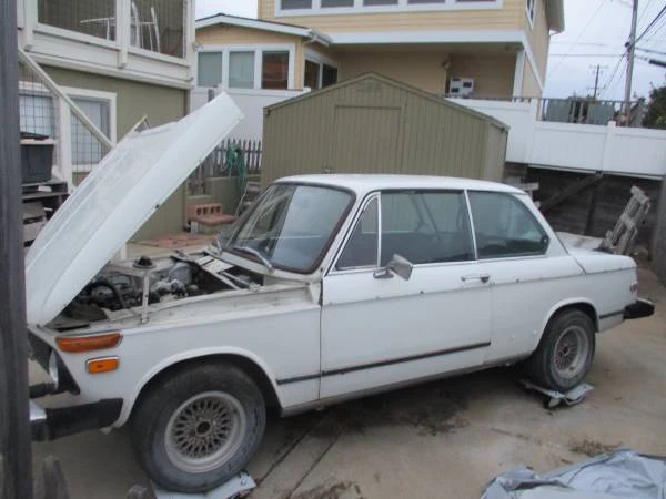 1974 BMW 2002 - Image 3 of 15