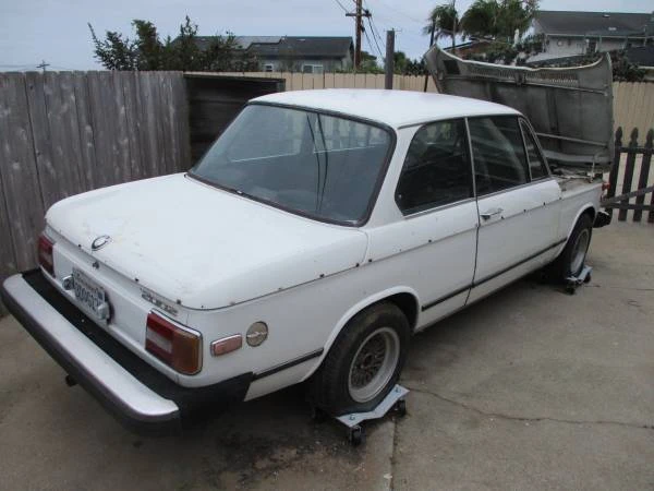 1974 BMW 2002 - Image 2 of 15