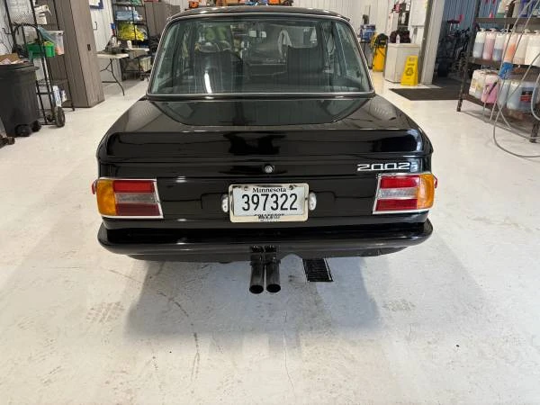 1976 BMW 2002 - Image 5 of 12