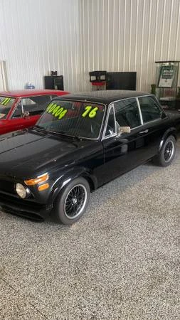 1976 BMW 2002 - Image 7 of 12