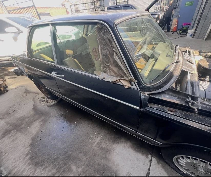 1976 BMW 2002 - Image 2 of 16