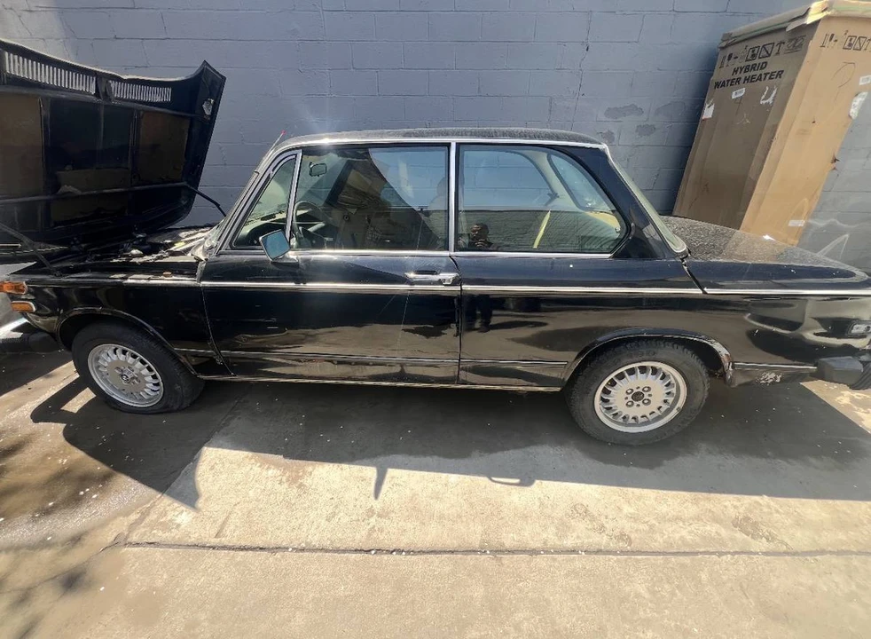 1976 BMW 2002 - Image 15 of 16