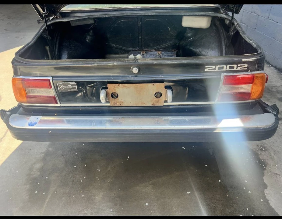 1976 BMW 2002 - Image 9 of 16