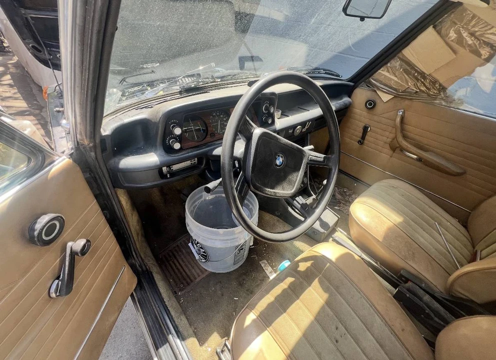 1976 BMW 2002 - Image 13 of 16