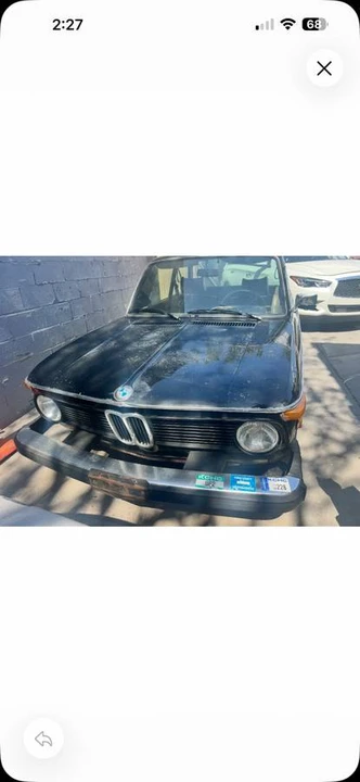 1976 BMW 2002 - Image 16 of 16