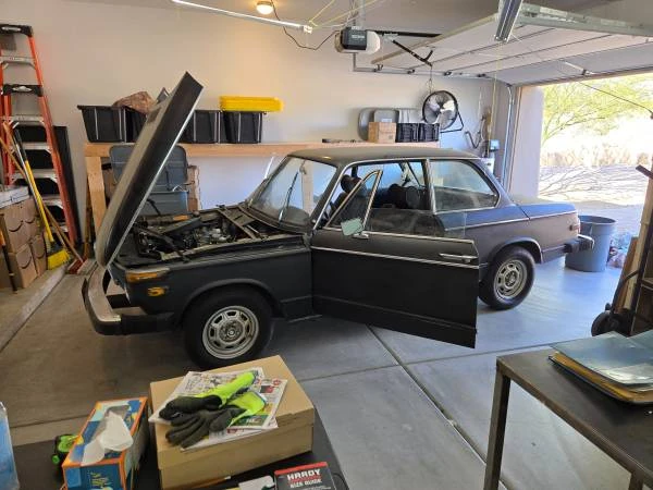 1976 BMW 2002 - Image 17 of 20