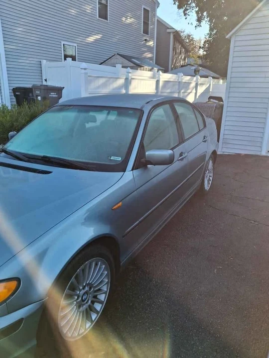 2002 BMW E46 3 Series - Image 3 of 3