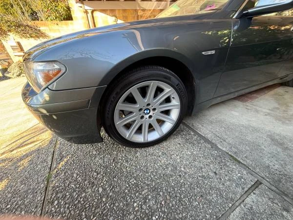 2002 BMW E65/E66 7 Series - Image 6 of 15