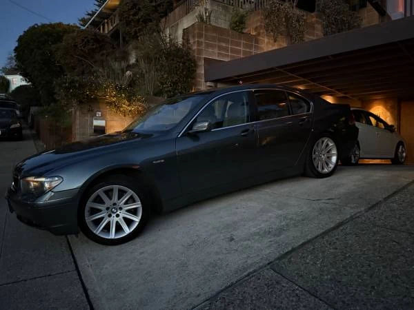 2002 BMW E65/E66 7 Series - Image 3 of 15