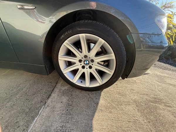 2002 BMW E65/E66 7 Series - Image 7 of 15