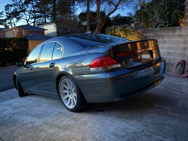 2002 BMW E65/E66 7 Series - Image 4 of 15
