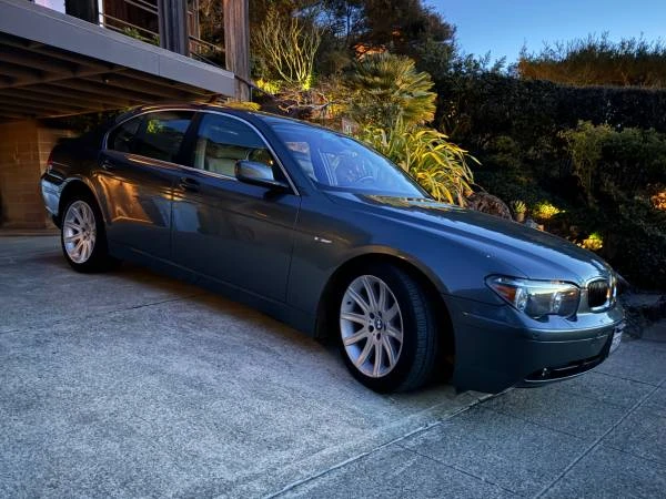 2002 BMW E65/E66 7 Series - Image 5 of 15