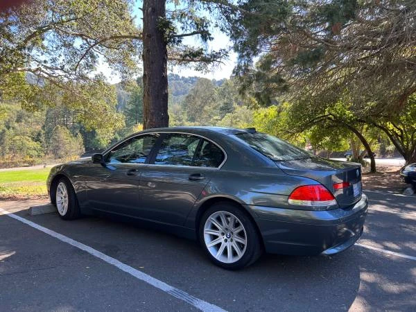 2002 BMW E65/E66 7 Series - Image 14 of 15