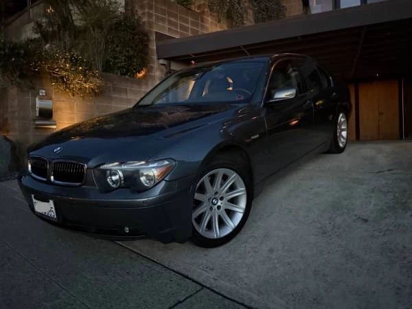 2002 BMW E65/E66 7 Series - Image 2 of 15