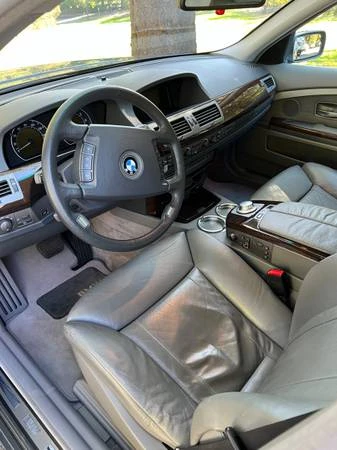 2002 BMW E65/E66 7 Series - Image 8 of 15