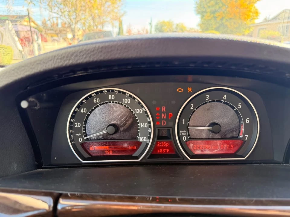 2002 BMW E65/E66 7 Series - Image 7 of 9