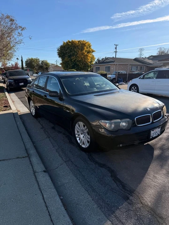 2002 BMW E65/E66 7 Series - Image 4 of 9