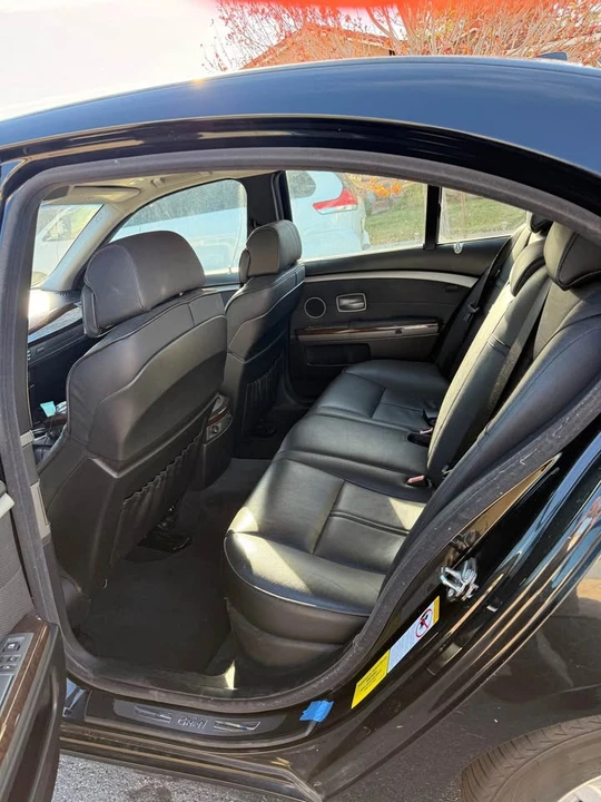 2002 BMW E65/E66 7 Series - Image 9 of 9