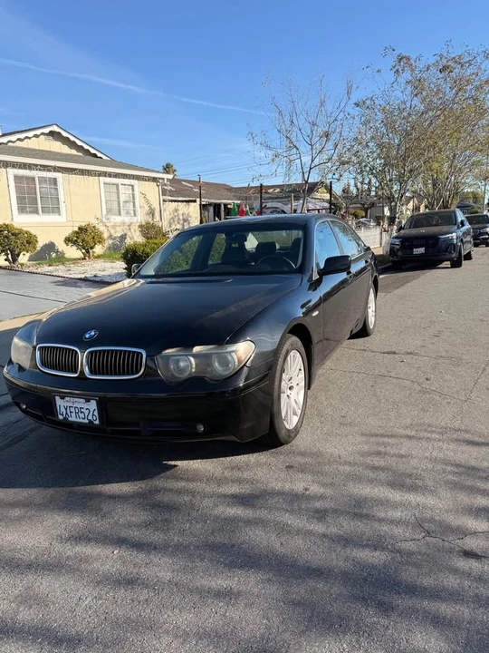 2002 BMW E65/E66 7 Series - Image 3 of 9