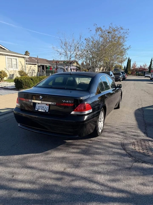 2002 BMW E65/E66 7 Series - Image 6 of 9