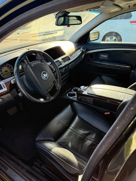 2002 BMW E65/E66 7 Series - Image 8 of 9