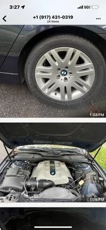 2002 BMW E65/E66 7 Series - Image 3 of 10