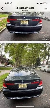2002 BMW E65/E66 7 Series - Image 6 of 10