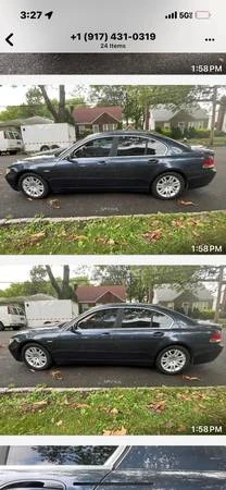2002 BMW E65/E66 7 Series - Image 2 of 10
