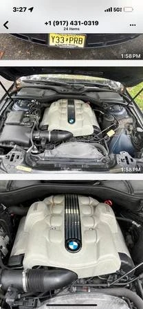 2002 BMW E65/E66 7 Series - Image 4 of 10