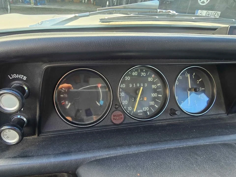 1972 BMW 2002 - Image 3 of 9