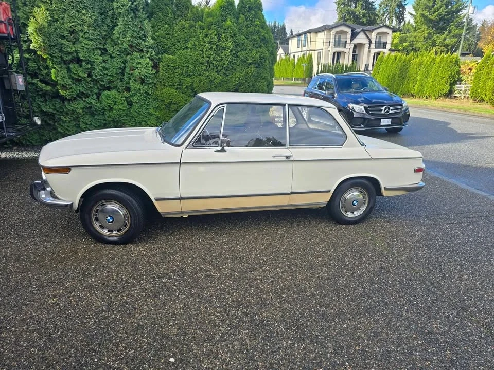 1972 BMW 2002 - Image 7 of 9