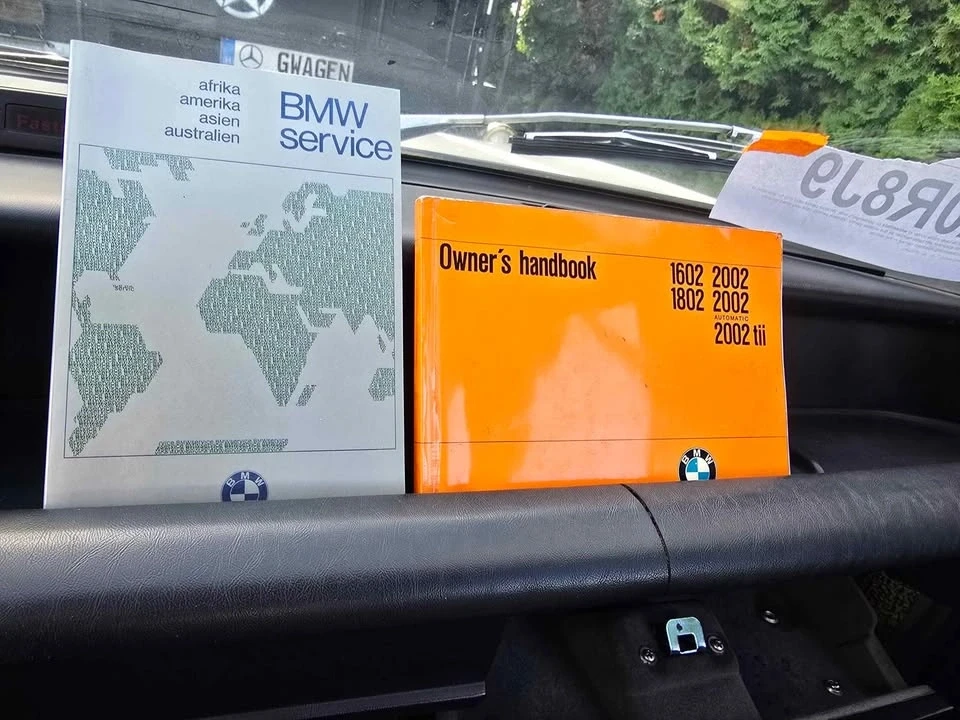 1972 BMW 2002 - Image 2 of 9