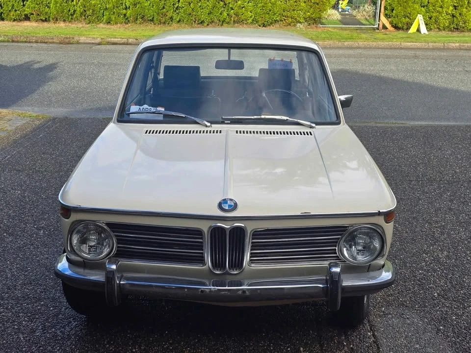 1972 BMW 2002 - Image 9 of 9