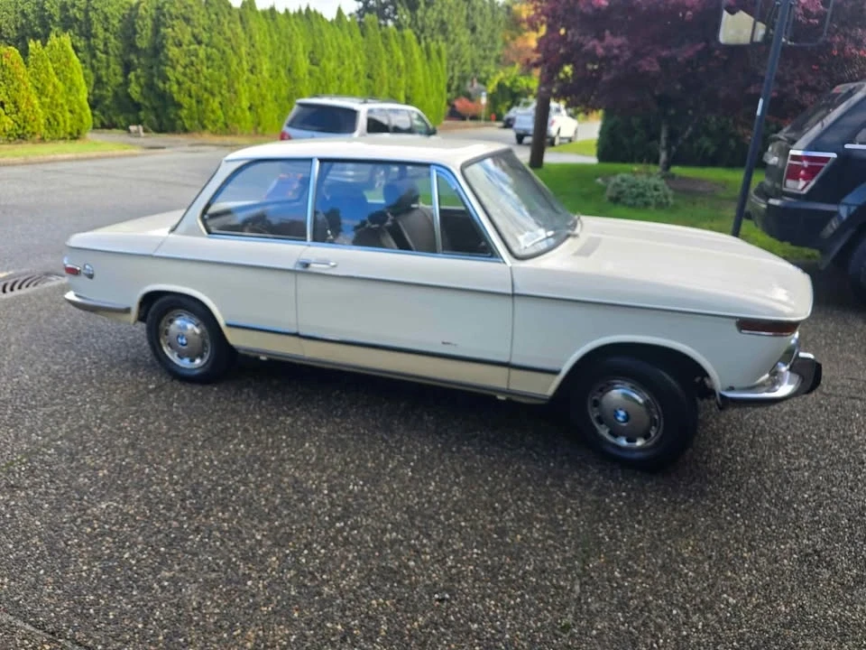 1972 BMW 2002 - Image 8 of 9