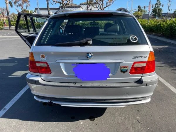 2002 BMW E46 3 Series - Image 5 of 18
