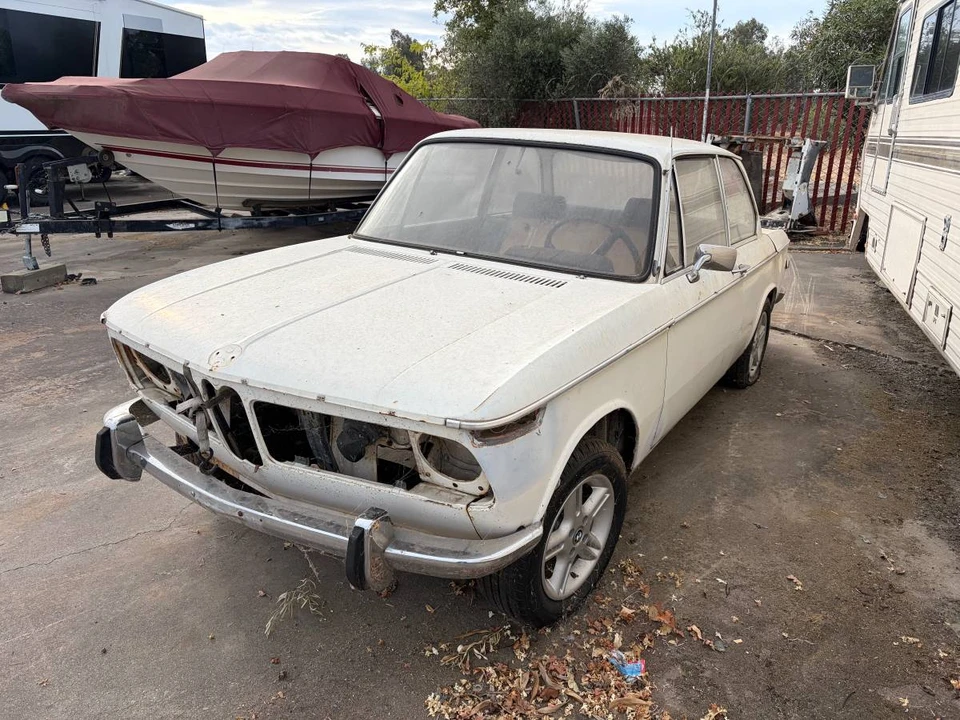 1972 BMW 2002 - Image 2 of 12