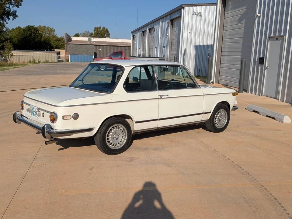 1973 BMW 2002 - Image 3 of 9
