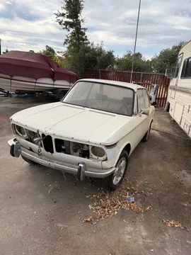 1972 BMW 2002