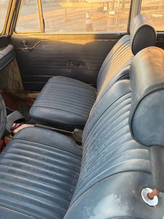 1972 BMW 2002 - Image 8 of 12